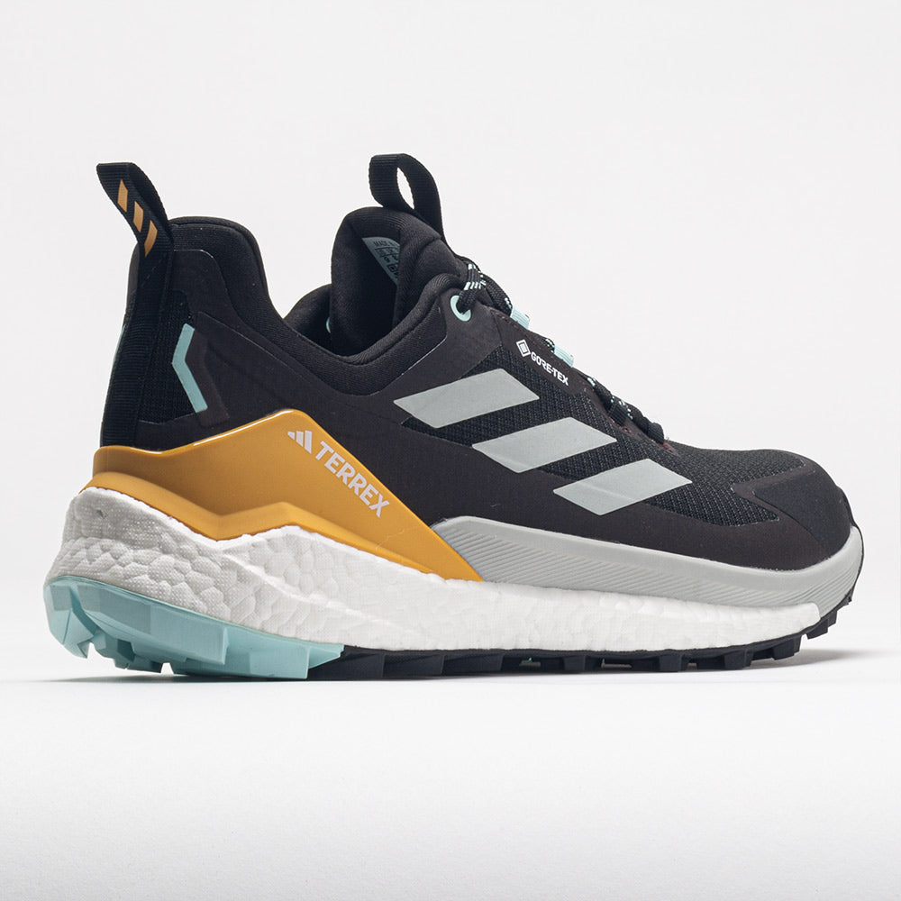 adidas Terrex Free Hiker 2 Low GTX Men's  Black/Wonder Silver
