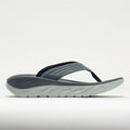 HOKA Ora Recovery Flip Men's  Balsam Green/Mercury