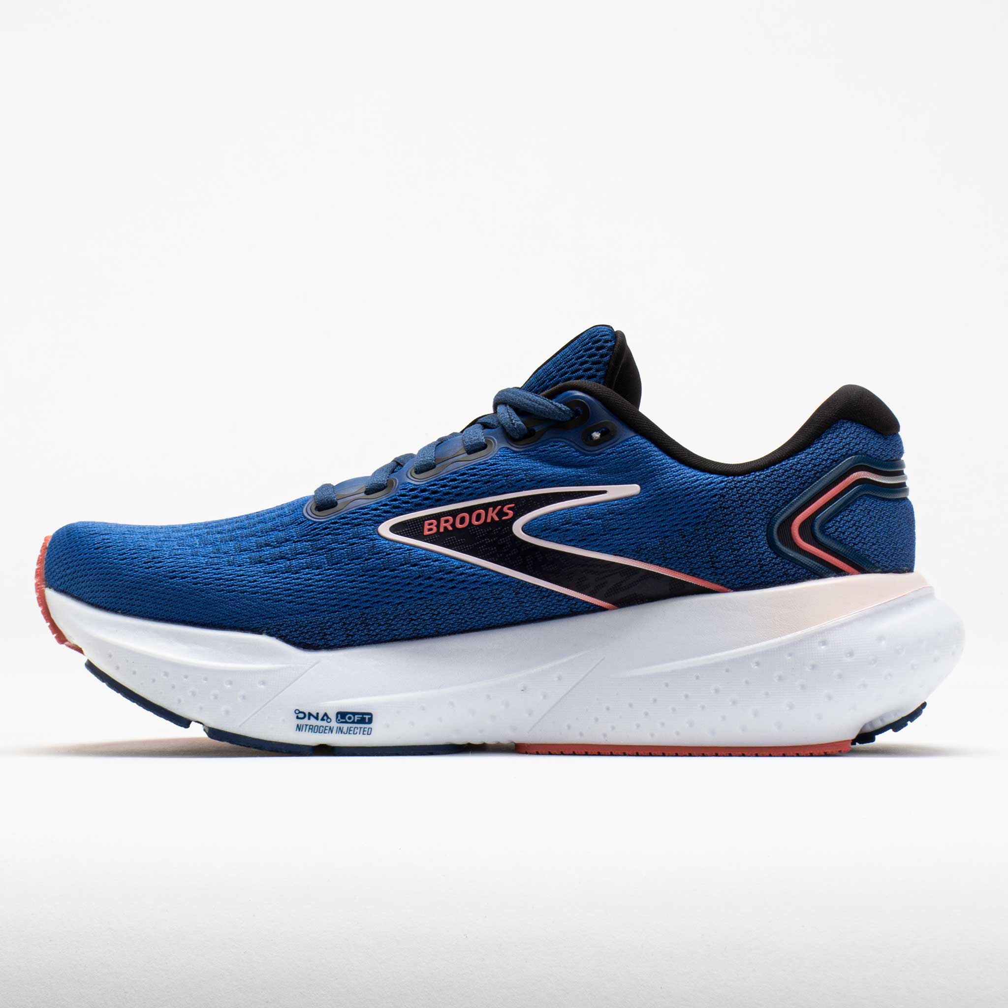 Brooks Glycerin 21 Women's  Blue/Icy Pink/Rose