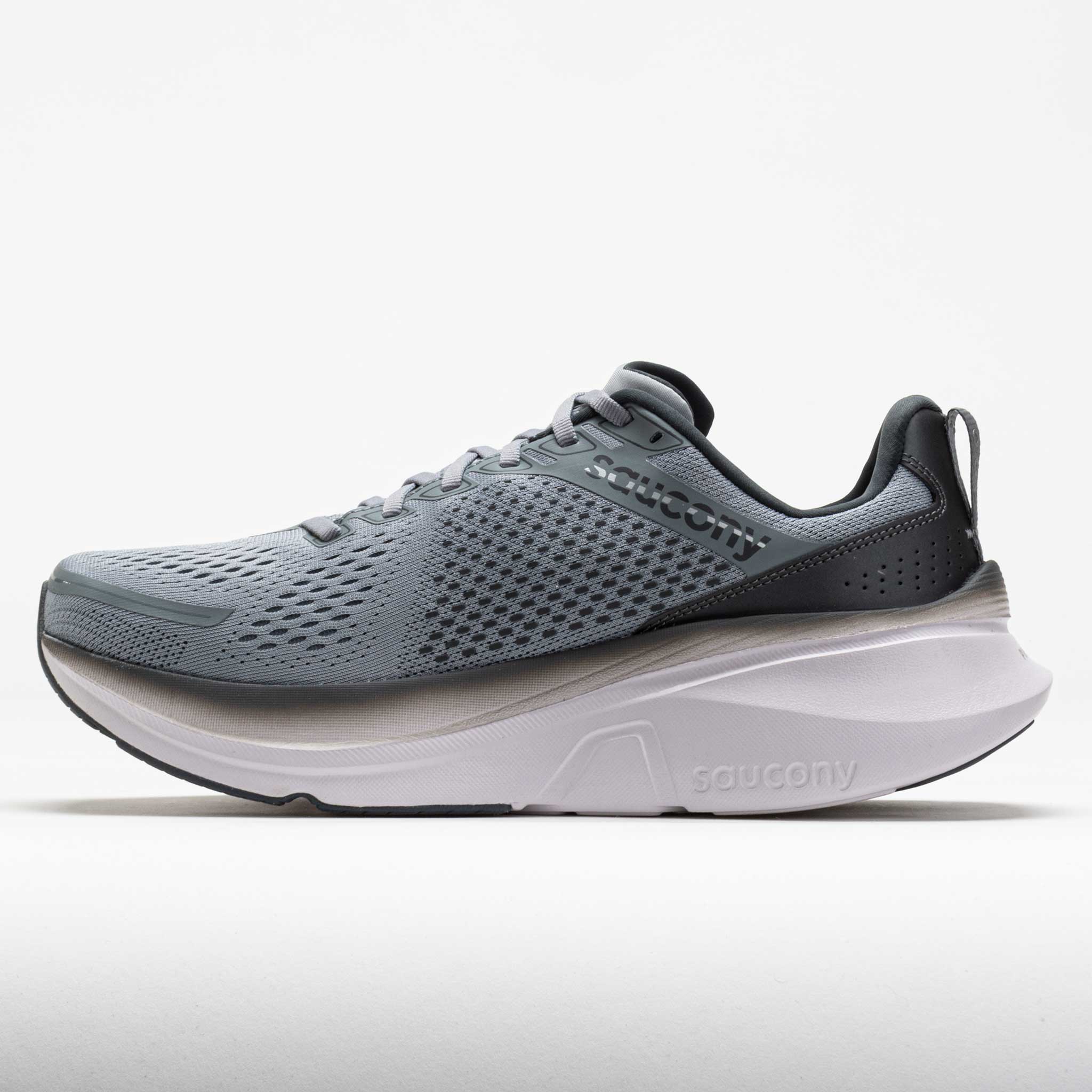 Saucony Guide 17 Men's  Flint/Shadow