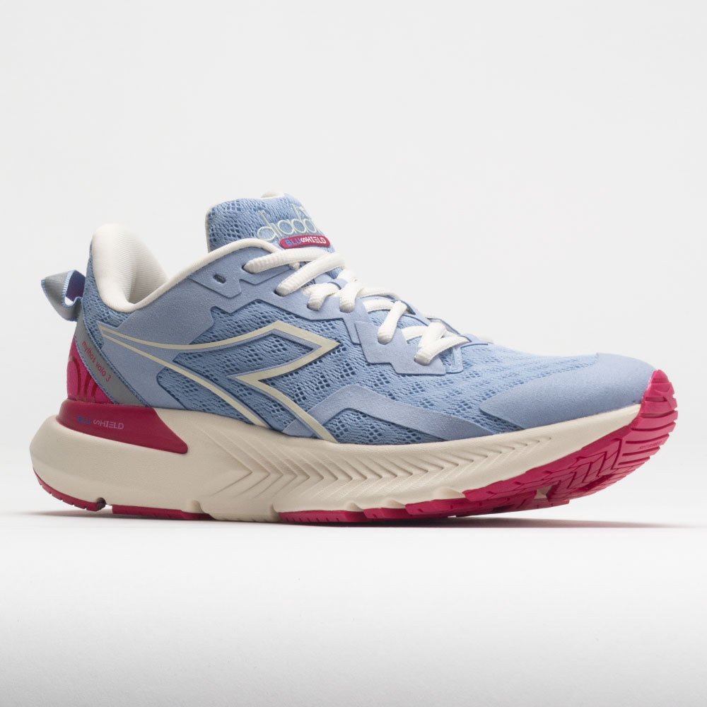 Diadora Mythos Blushield Volo 3 Women's  Kentucky Blue/Whisper White