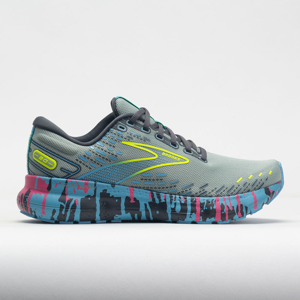 Brooks Glycerin 20 Women's  Jadeite/Alaskan Blue/Ebony
