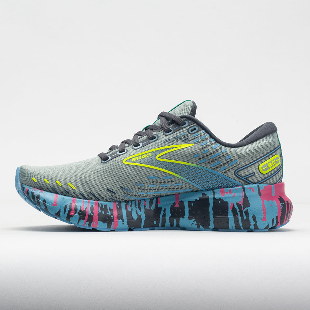 Brooks Glycerin 20 Women's  Jadeite/Alaskan Blue/Ebony