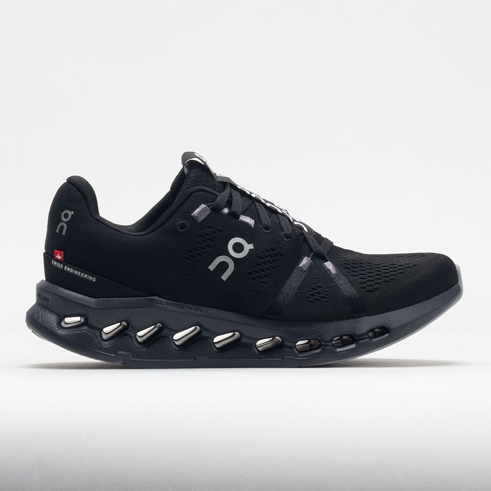 On Cloudsurfer Men's  All Black