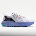 Under Armour HOVR Mega 3 Clone Women's  White/Baja Blue/Orange Blast