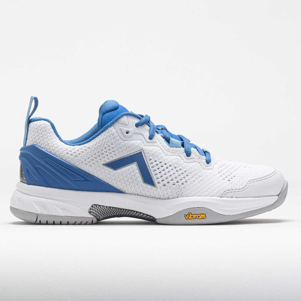 Tyrol Velocity V Women's  Wide White/Blue Perennial