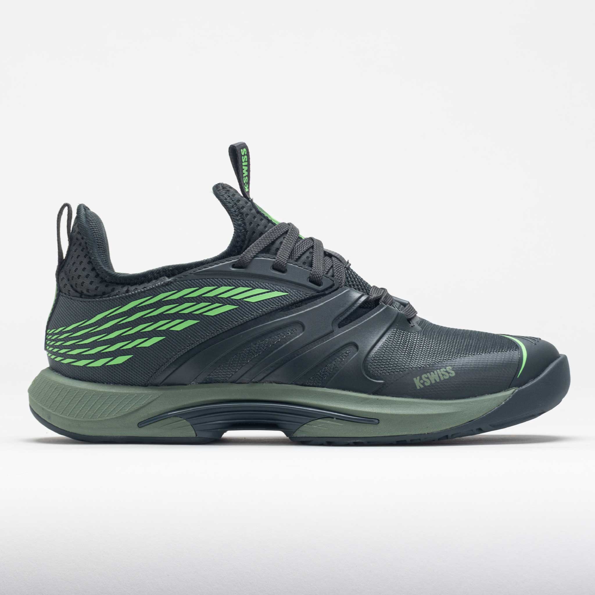K-Swiss Speedtrac Men's  Urban Chic/Sea Spray/Soft Neon Green