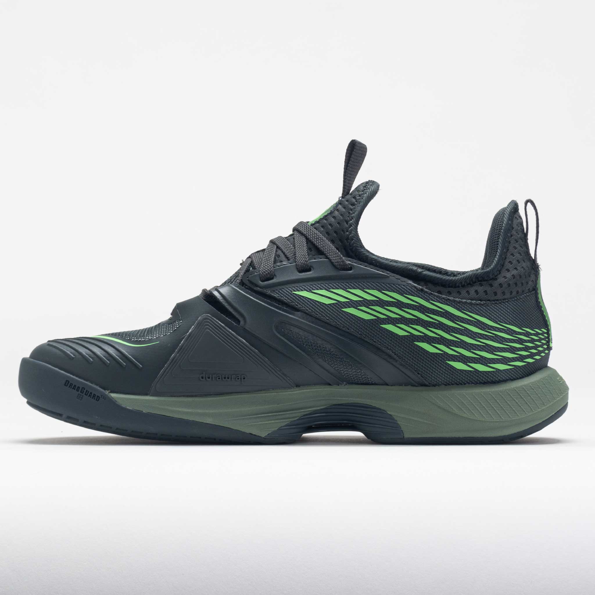 K-Swiss Speedtrac Men's  Urban Chic/Sea Spray/Soft Neon Green